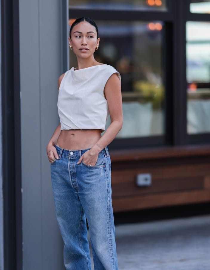 Tendance jeans: 3 modèles à enfiler cet automne