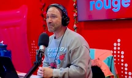 Joël Legendre rend un poignant hommage à son fils