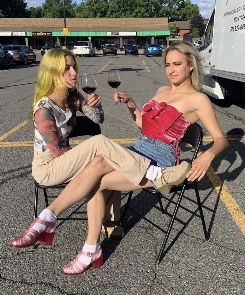 Éleonore Lagacé remplace Claudia Bouvette