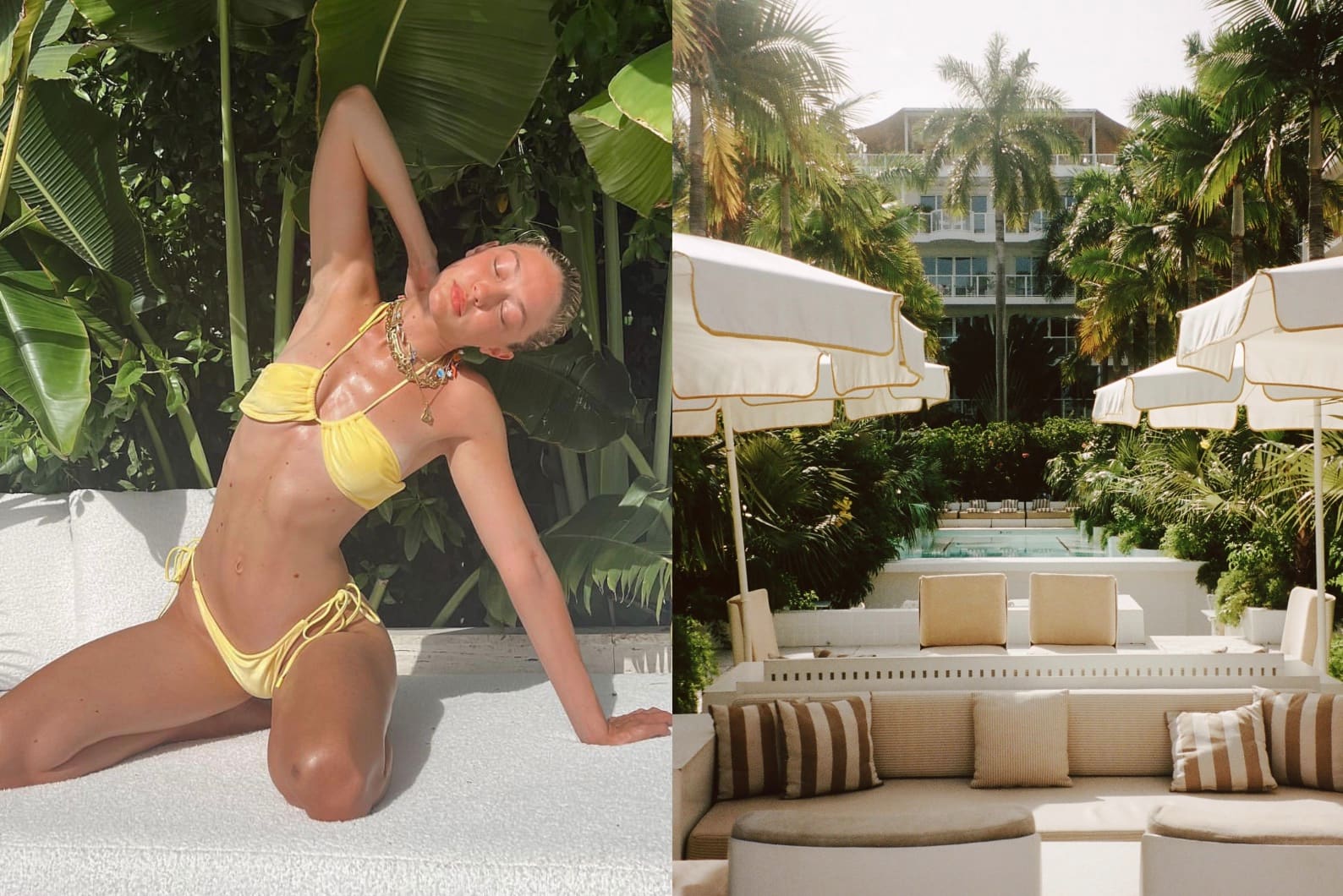 Voici l’hôtel préféré des stars