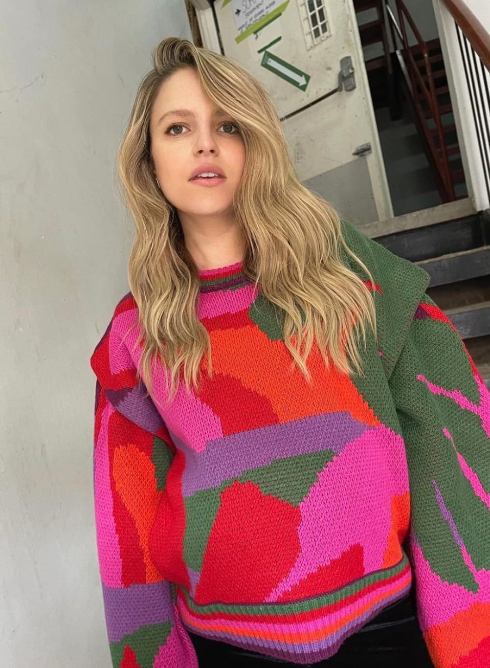 Une photo WOW de chez Sarah-Jeanne Labrosse