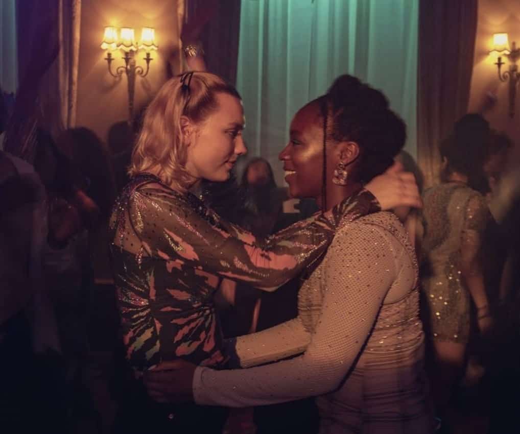 Voici la méthode de flirt «Triangle» de Tiktok