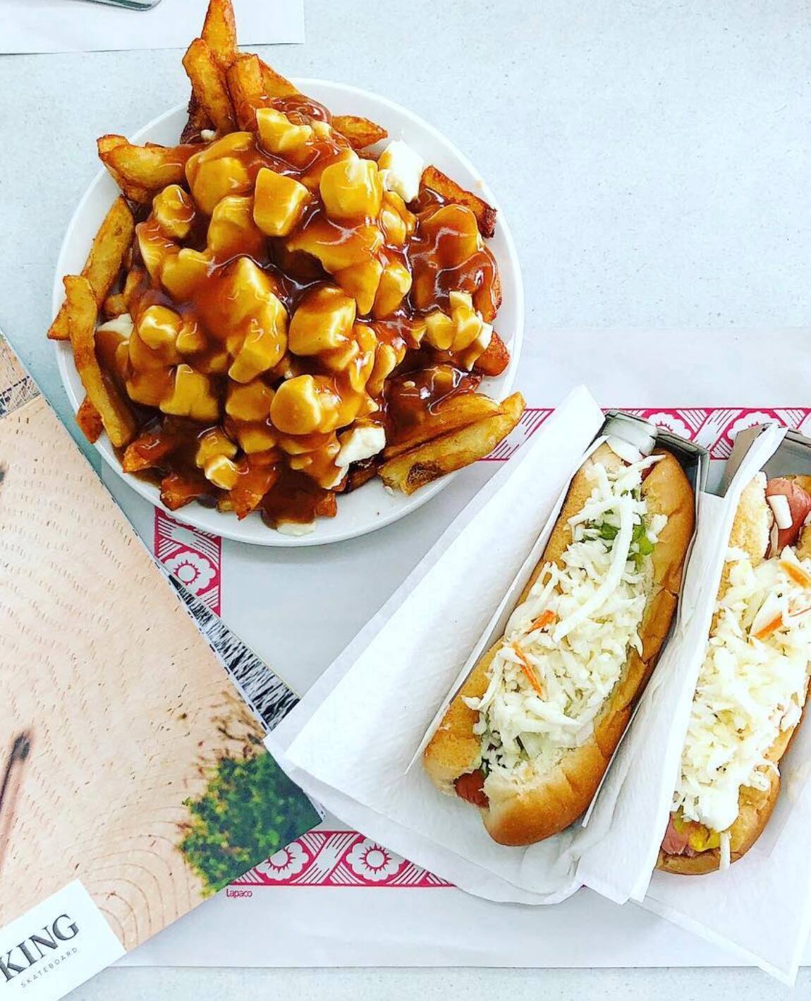 Voici LA cantine à essayer absolument