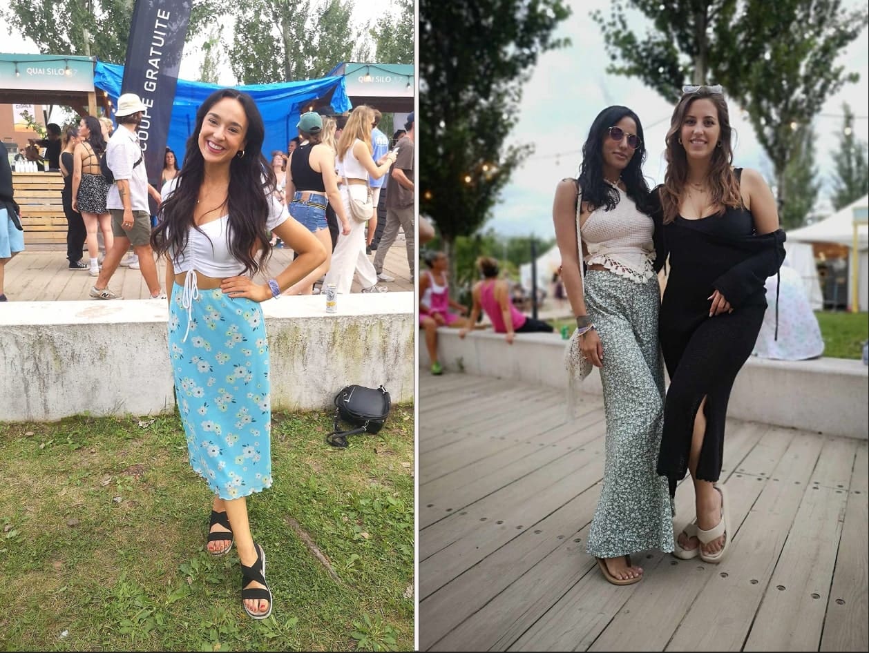 16 influenceurs repérés à Cigale ce week-end