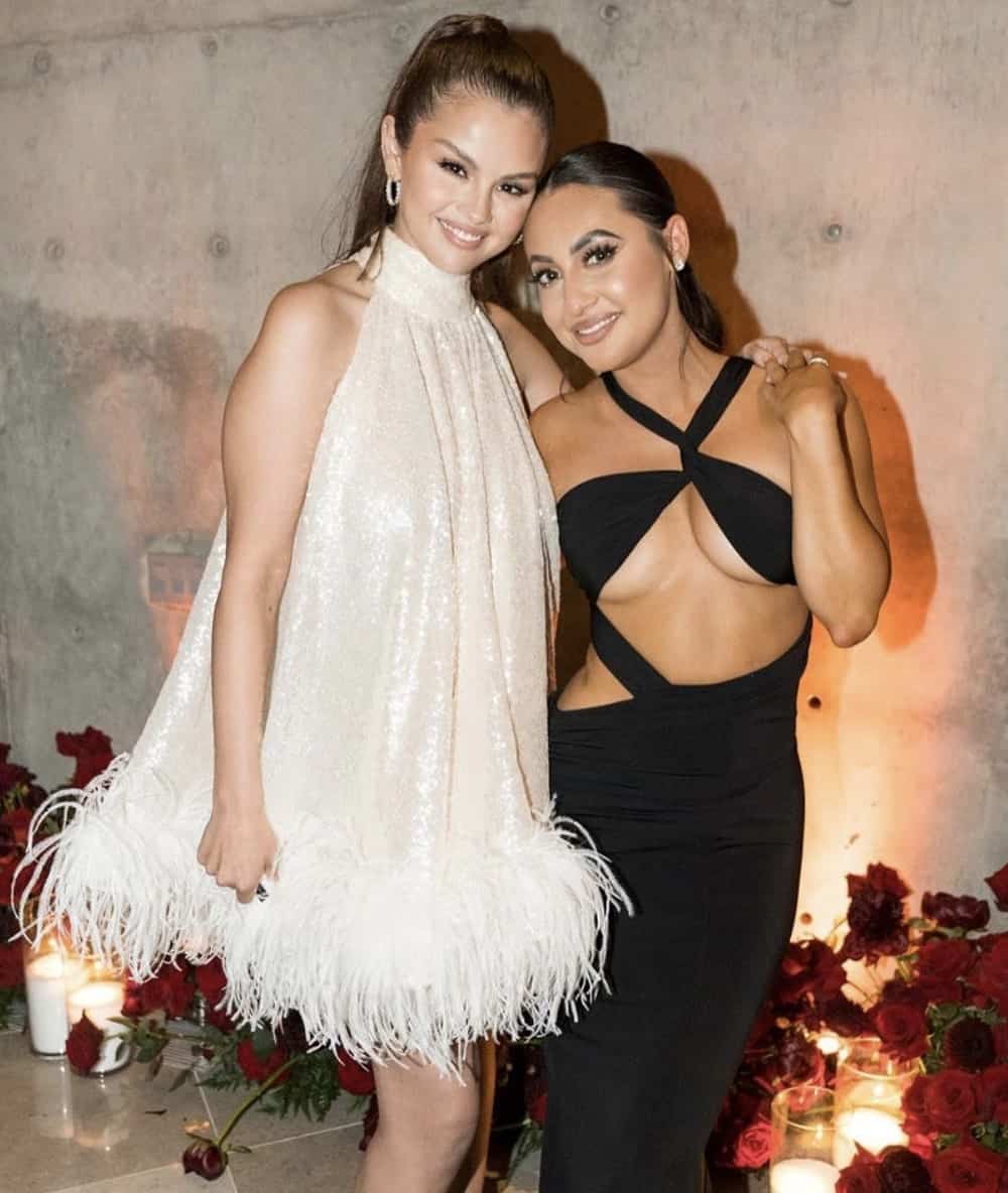 Selena Gomez et Francia Raisa font taire les dires