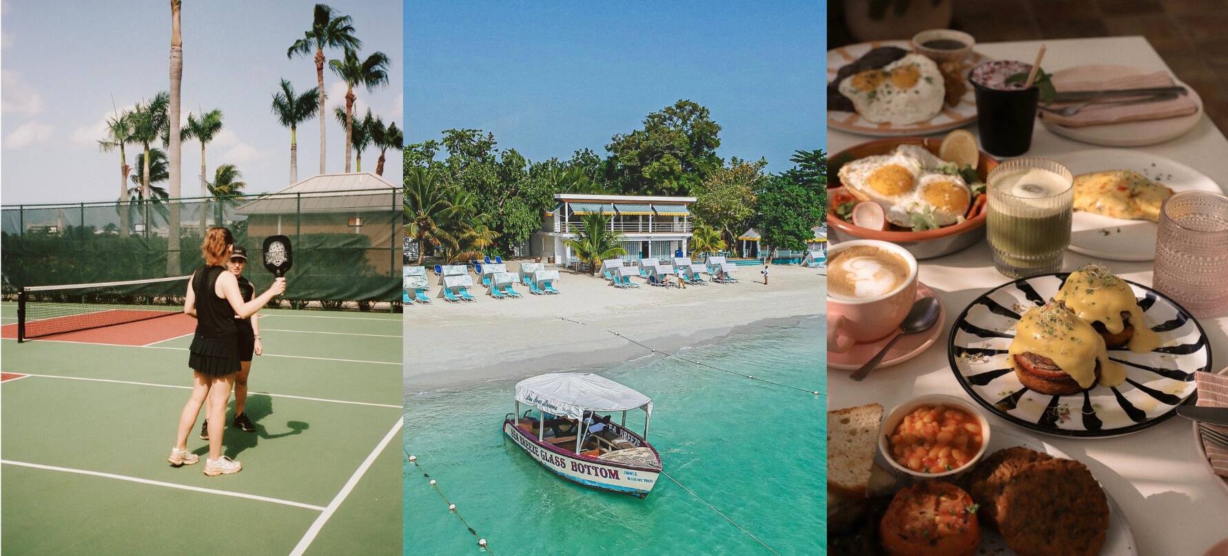 Un luxueux séjour sur la Seven Mile Beach