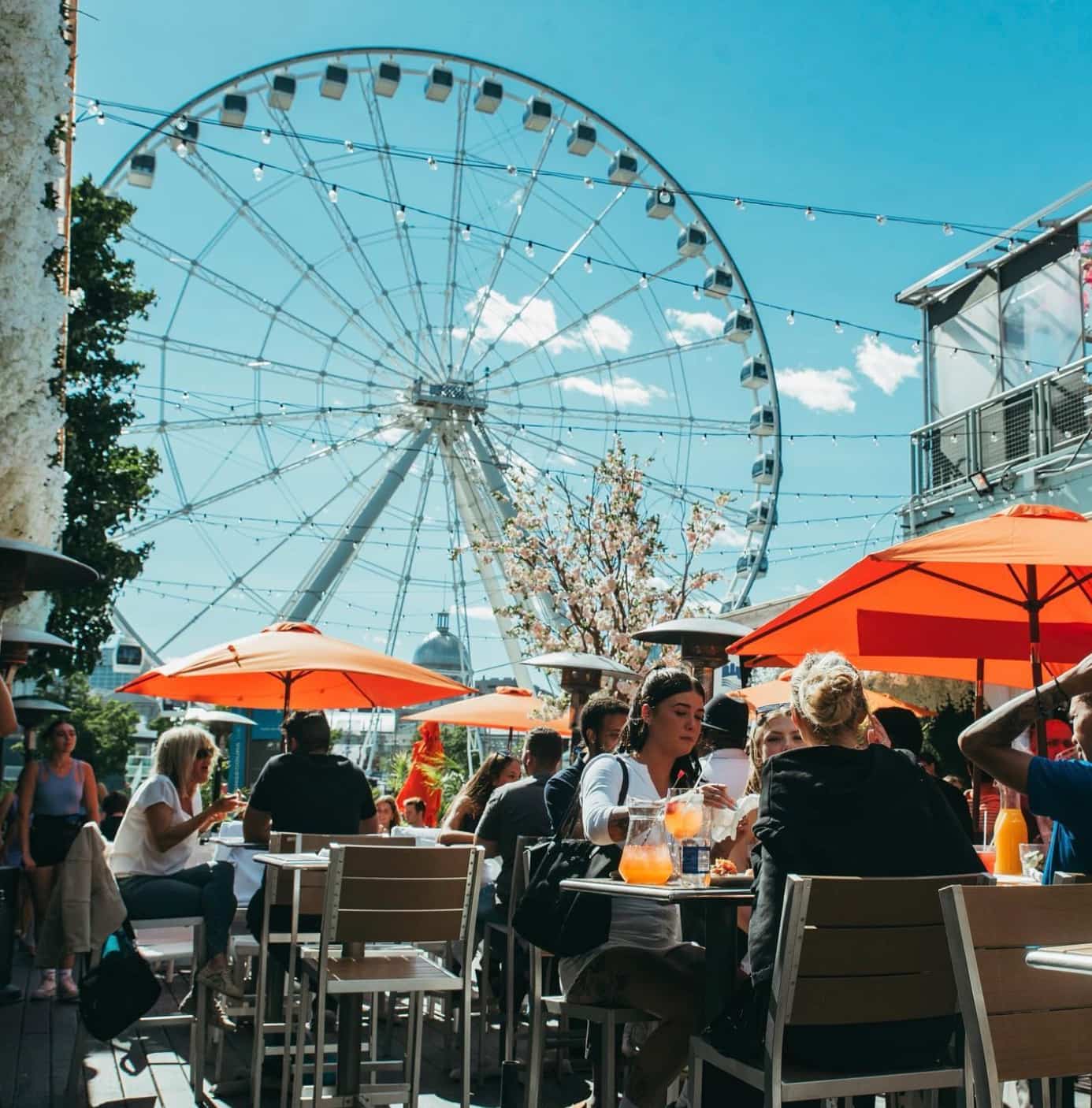 Une populaire terrasse ferme ses portes