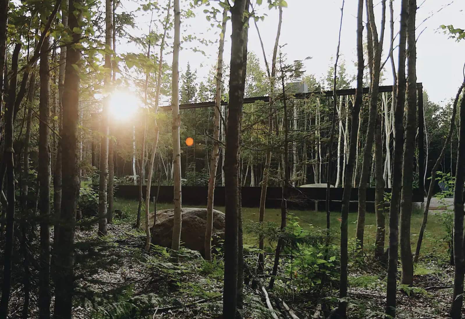 10 chalets encore disponibles à la Fête du Travail