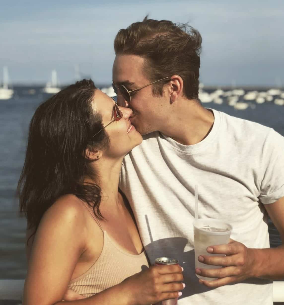 Rupture pour Catherine Brunet et Antoine Pilon