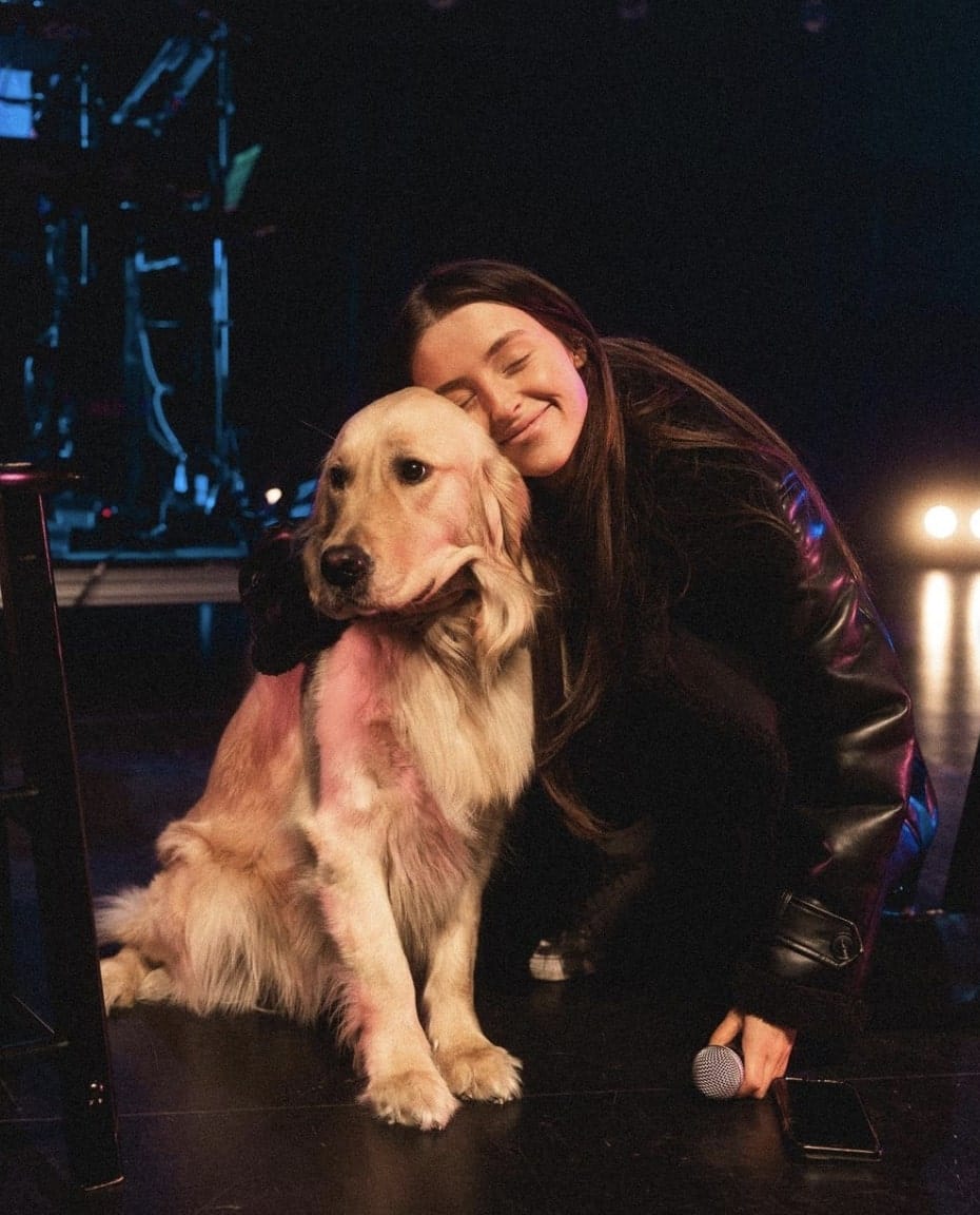 Alicia Moffet fait annonce une triste pour Willow