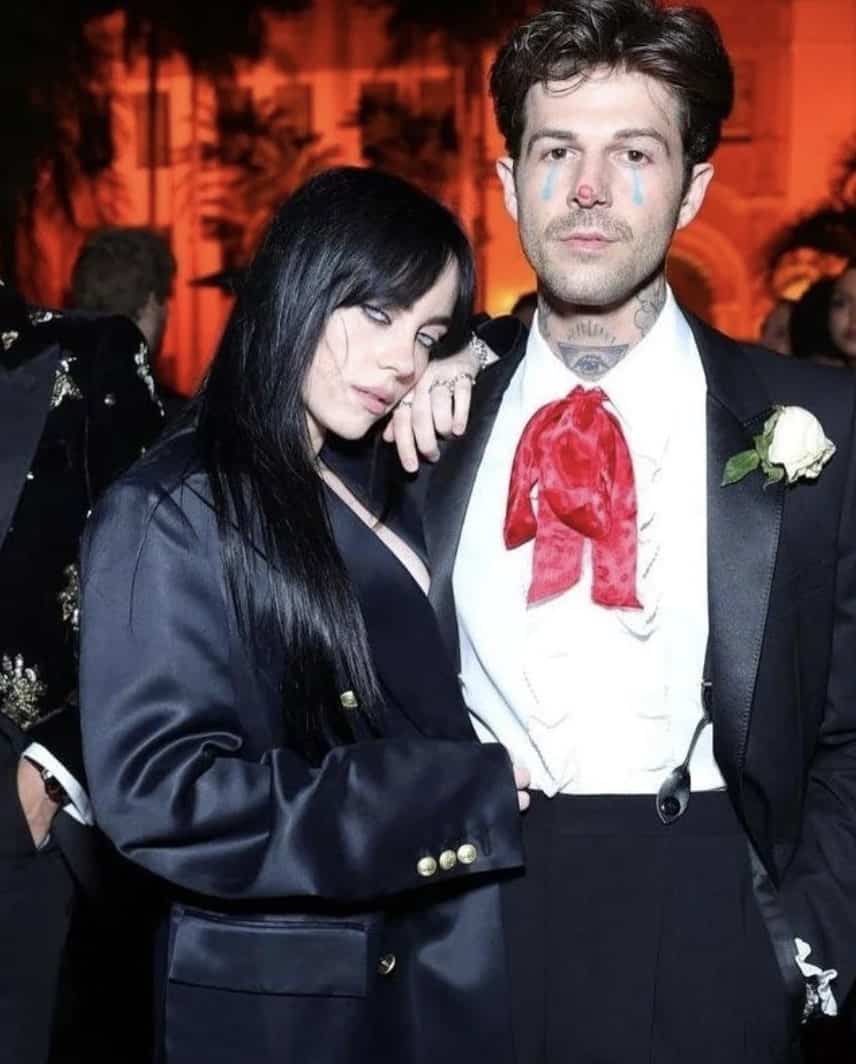 Billie Eilish visée par son ex dans une chanson