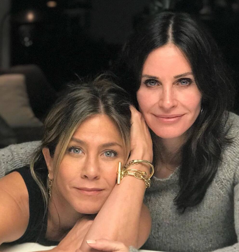 Jennifer Aniston révèle avec qui elle couche 
