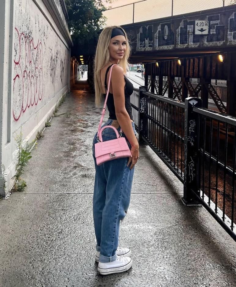 Elisabeth Rioux se confie sur une période dure