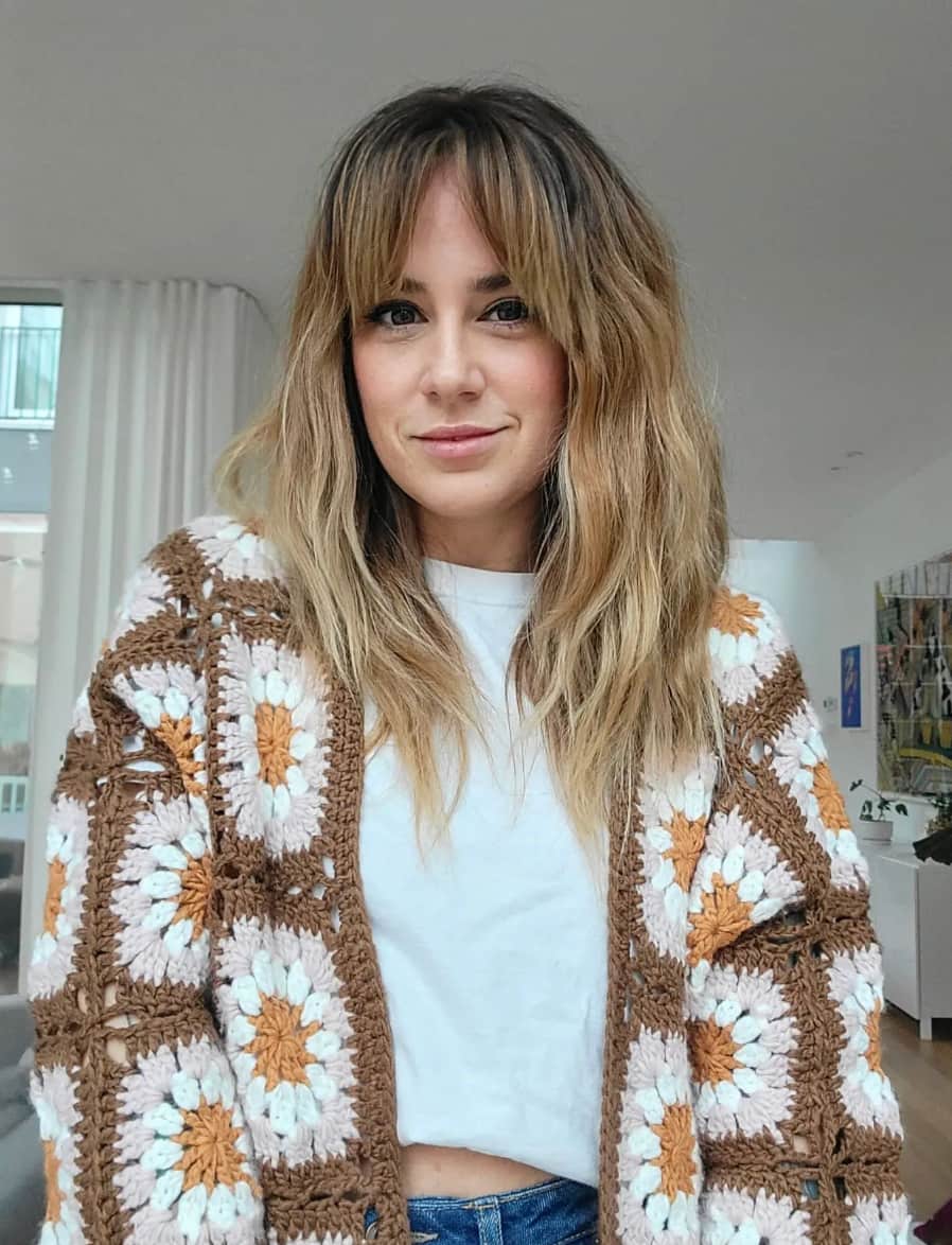 Valérie Roberts vend ses vêtements