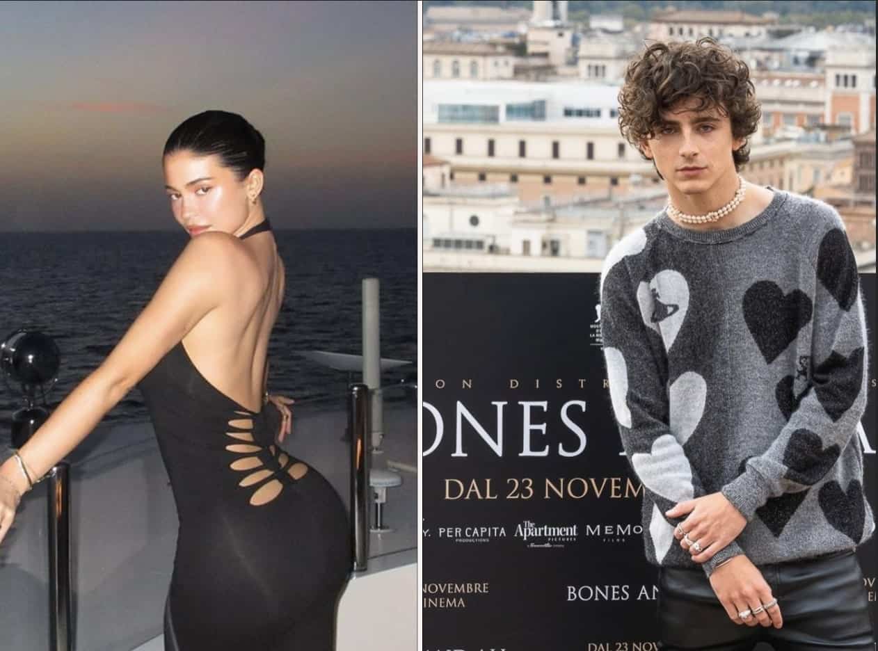 Kylie et Timothée seraient toujours ensemble 