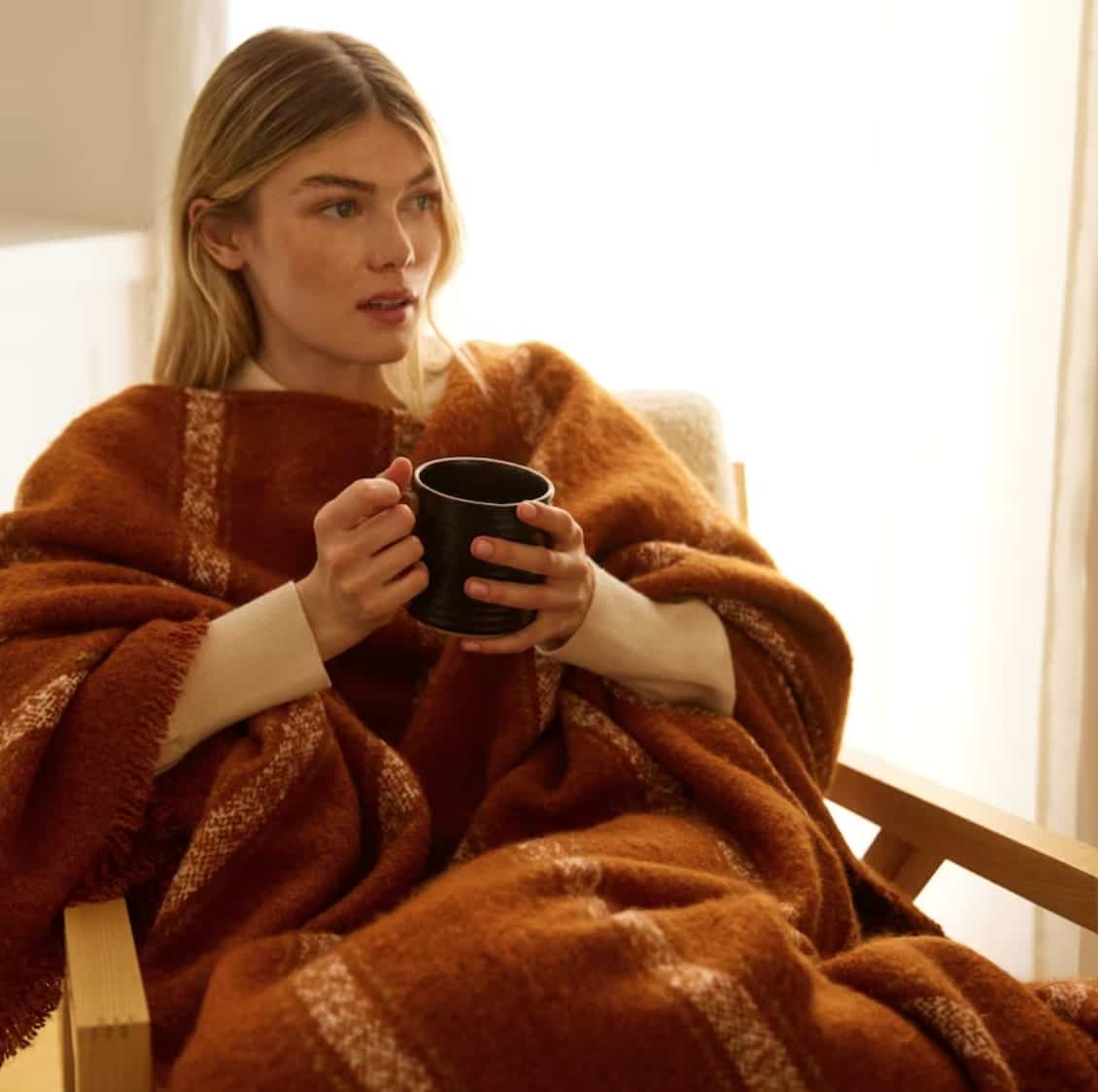 20 jetés pour décorer et réchauffer