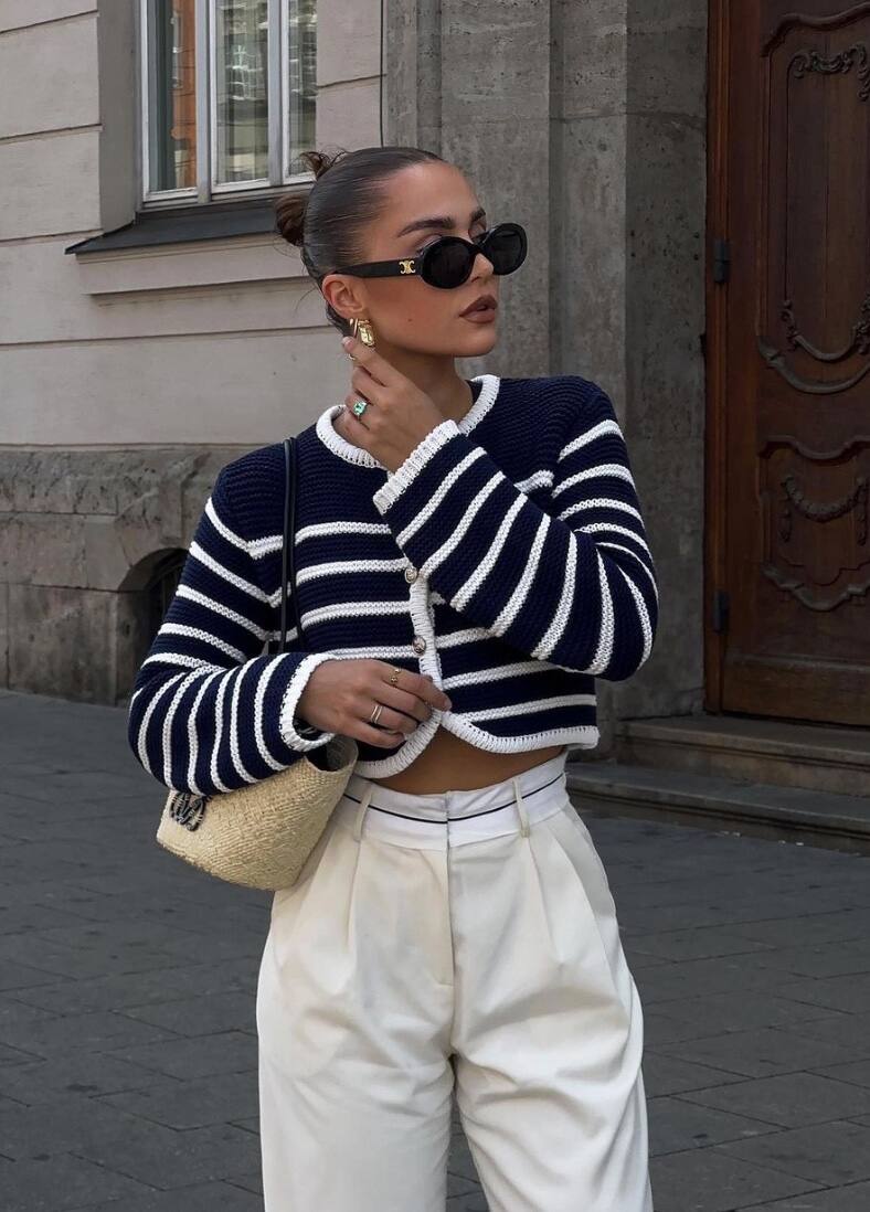 Voici LA couleur chic qui remplace le noir 