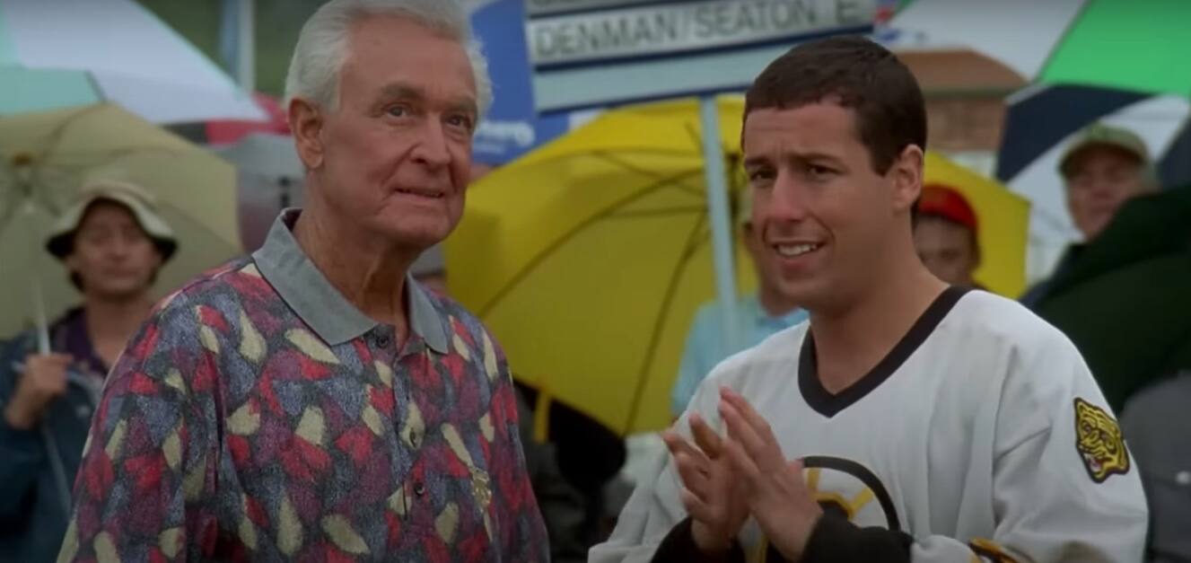 Adam Sandler rend un hommage touchant à Bob Barker | 24 heures