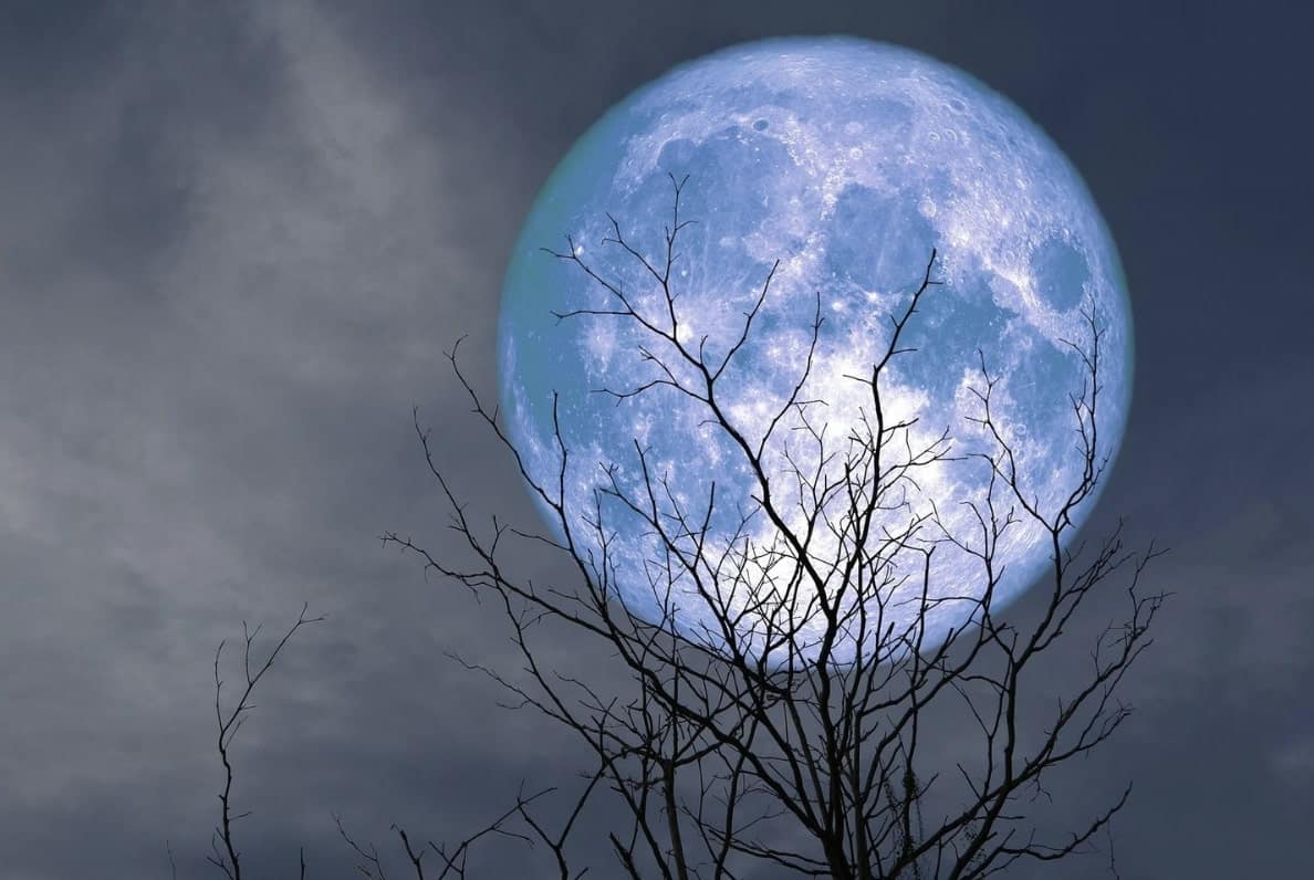 Une Super Lune Bleue a lieu ce soir