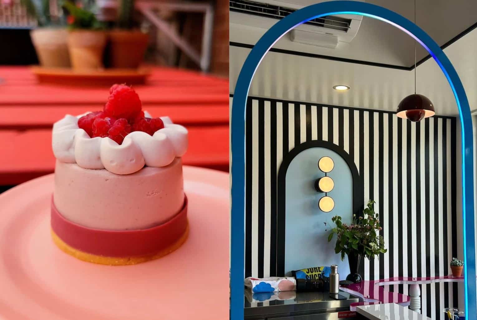 Voici où trouver les plus beaux desserts