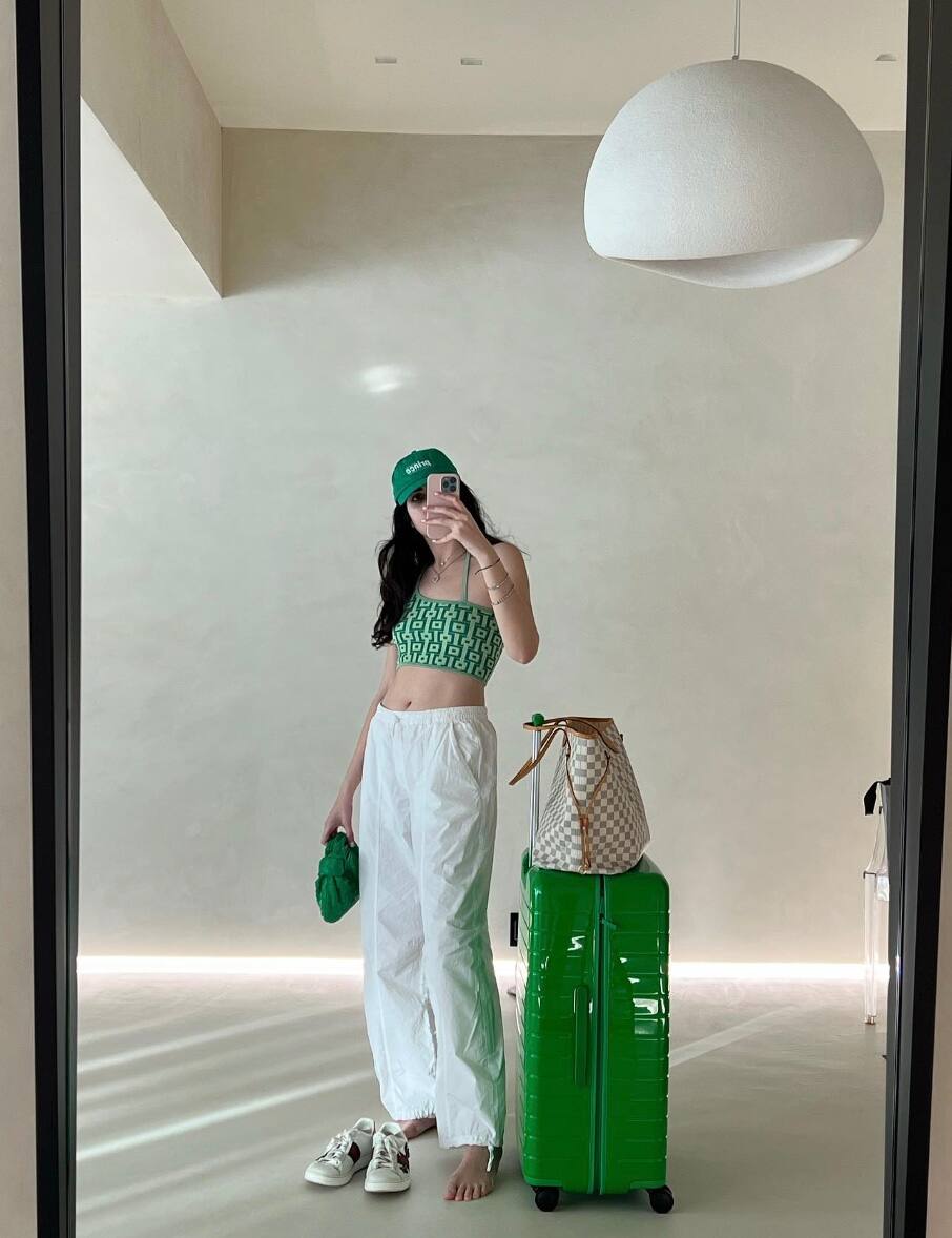 Les plus belles valises pour voyager avec style