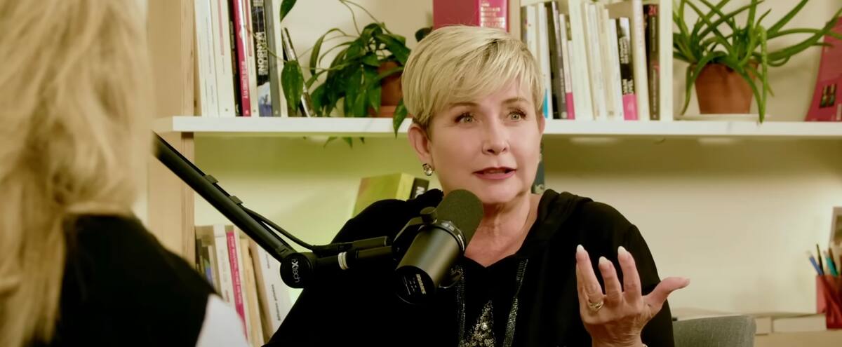 Agressée sexuellement par Guy Cloutier: «Ma fille m’a sauvé la vie», confie Nathalie Simard au balado de Marie-Claude Barrette