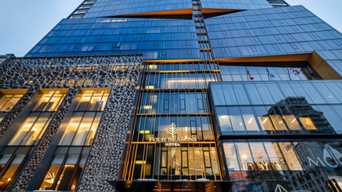 Seuls dix établissements du Québec recommandés par Forbes