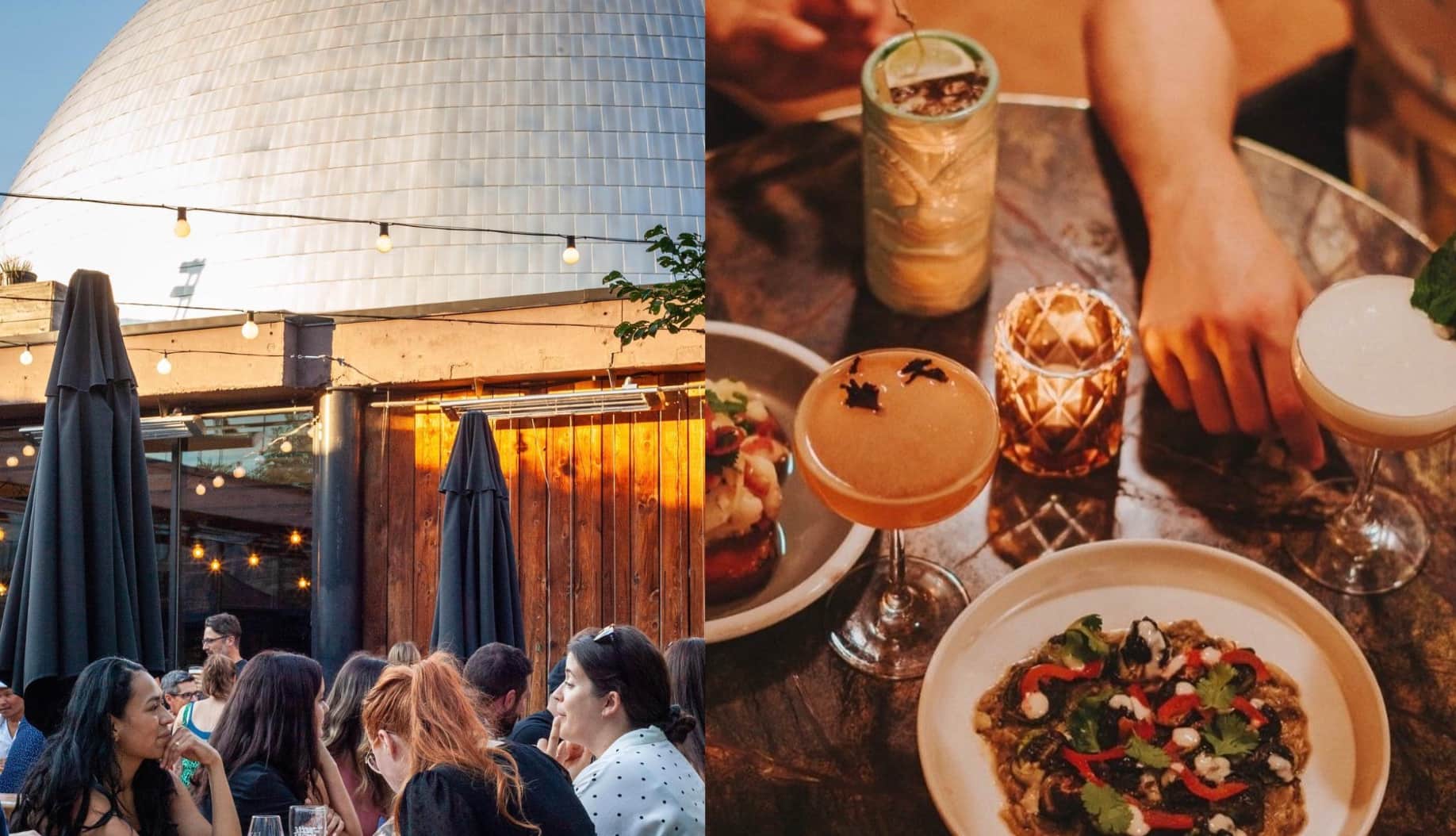 Où bien manger près de la Place des Arts