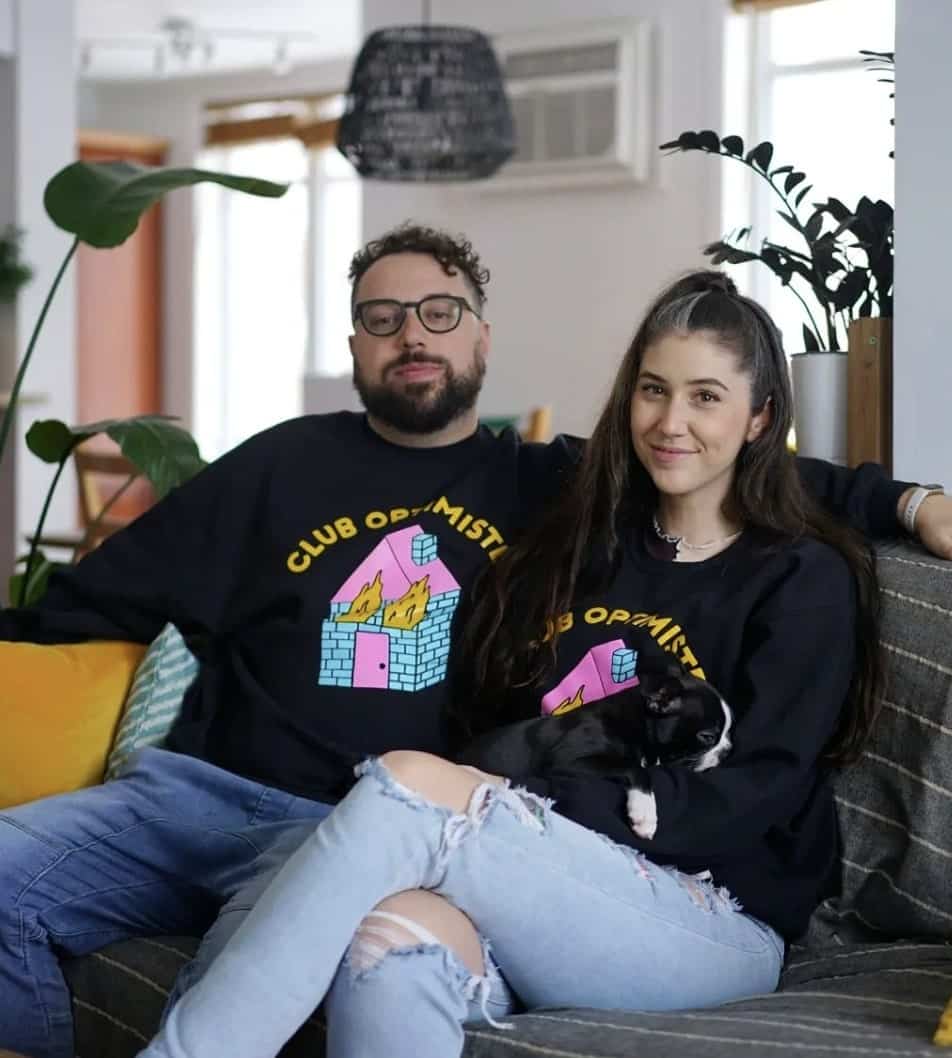 Cam Grande Brune annonce sa rupture