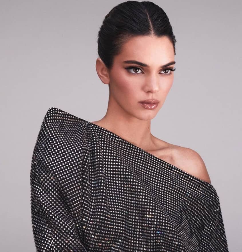 Kendall Jenner dévoile ses secrets beauté
