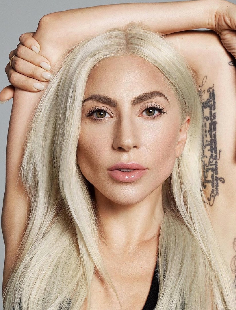 Lady Gaga révèle ce qui lui donne confiance 