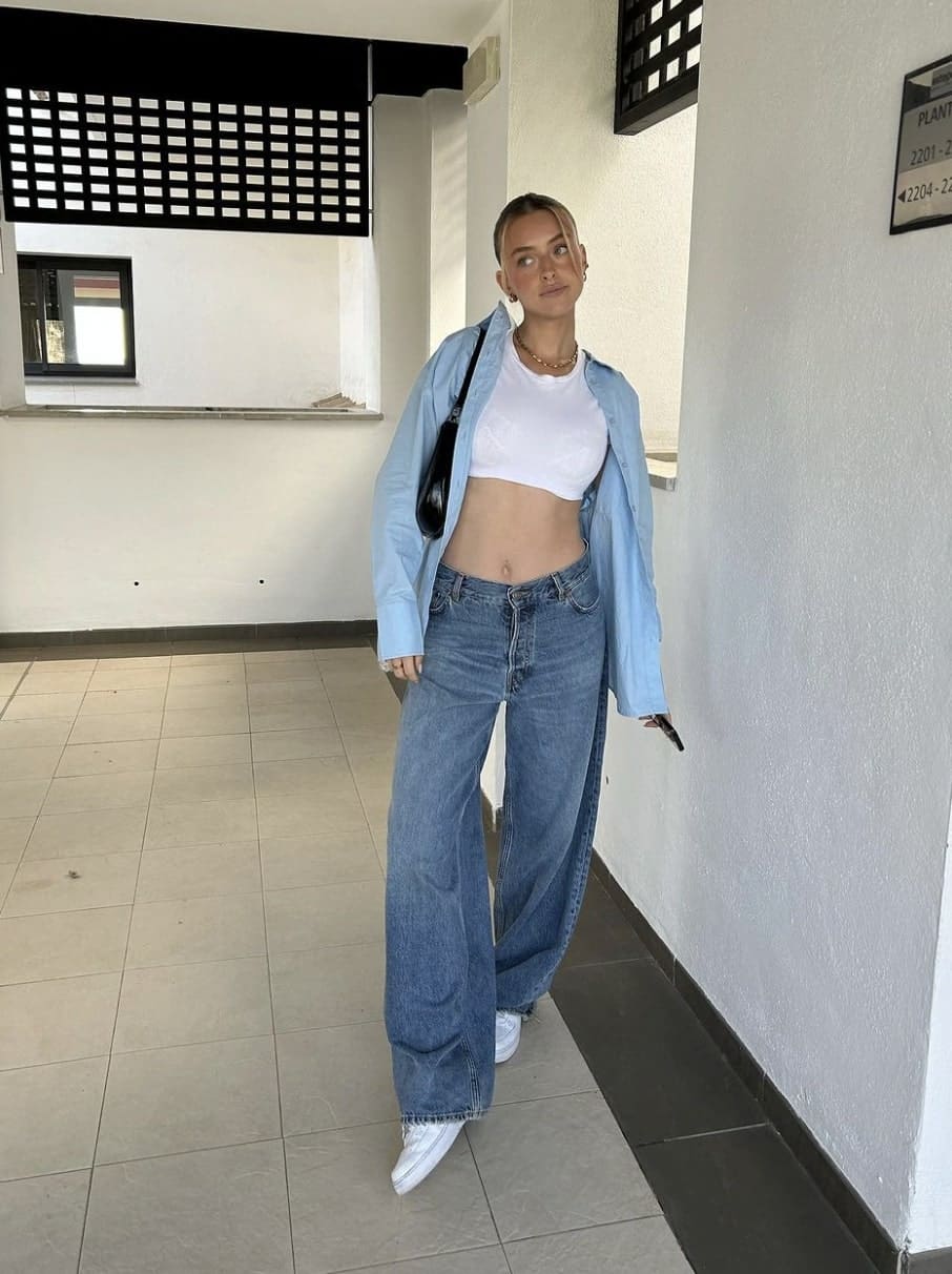 Alicia Moffet flanche pour la coupe de la saison