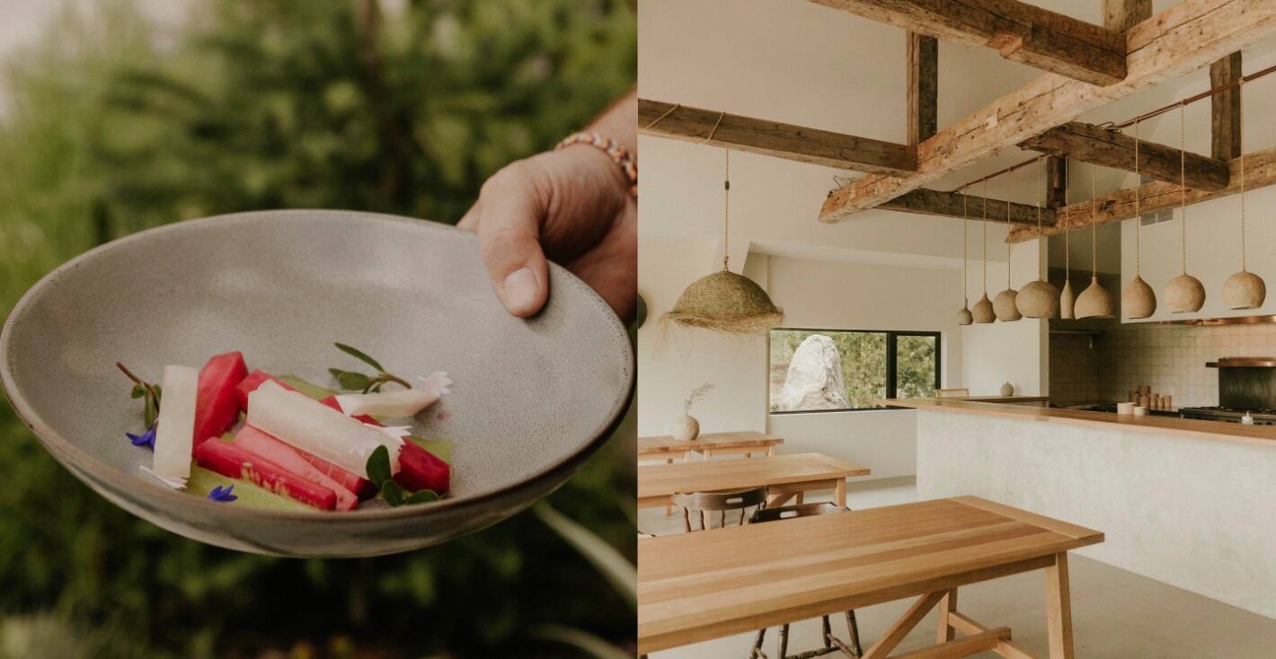 Maison de Soma dévoile une table gastronomique