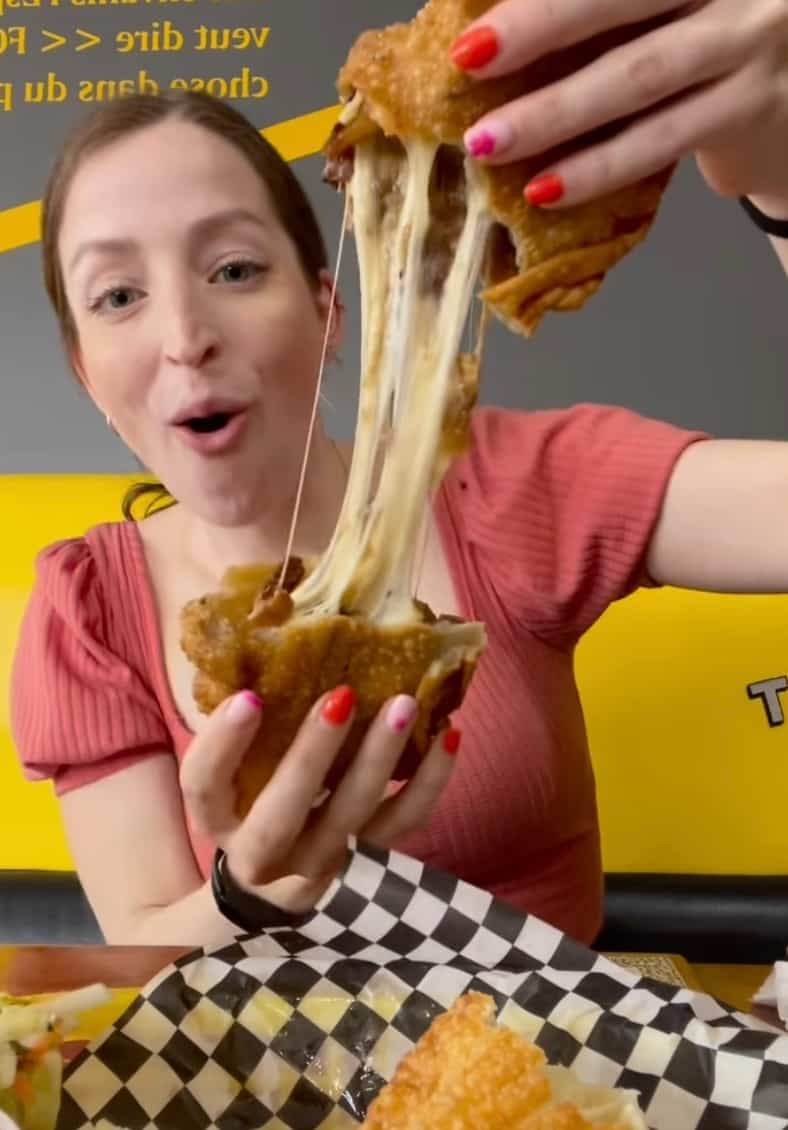 Ce resto sert un audacieux plat fusion