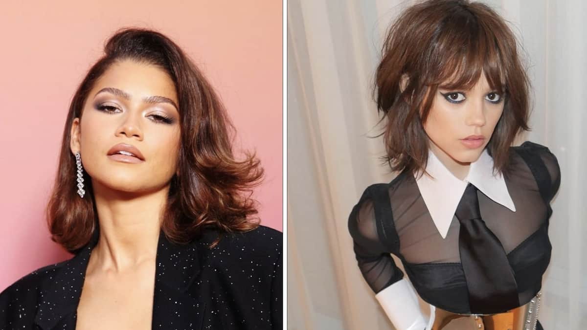 Coupe De Cheveux Butterfly