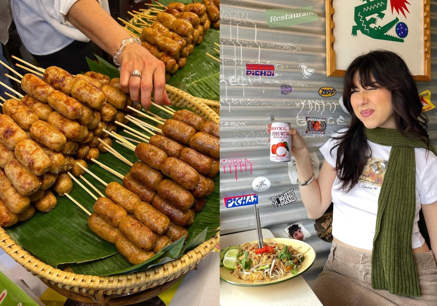 Les meilleurs restaurants thaïlandais de Montréal