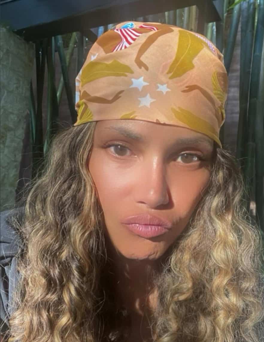 Halle Berry est en colère contre Drake