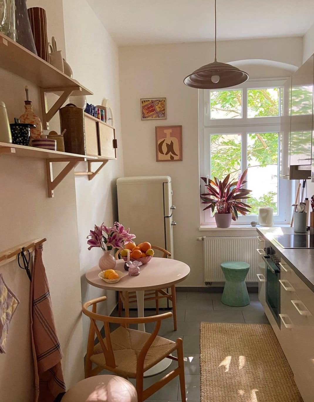 9 items déco parfaits pour les petits espaces