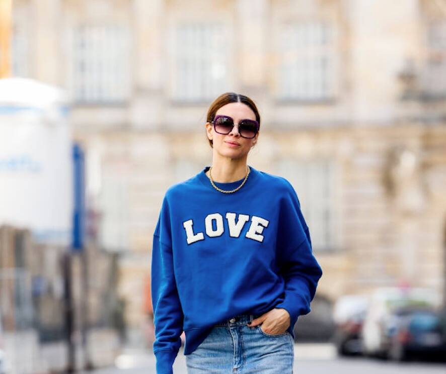 Ce pantalon des années 1970 est partout