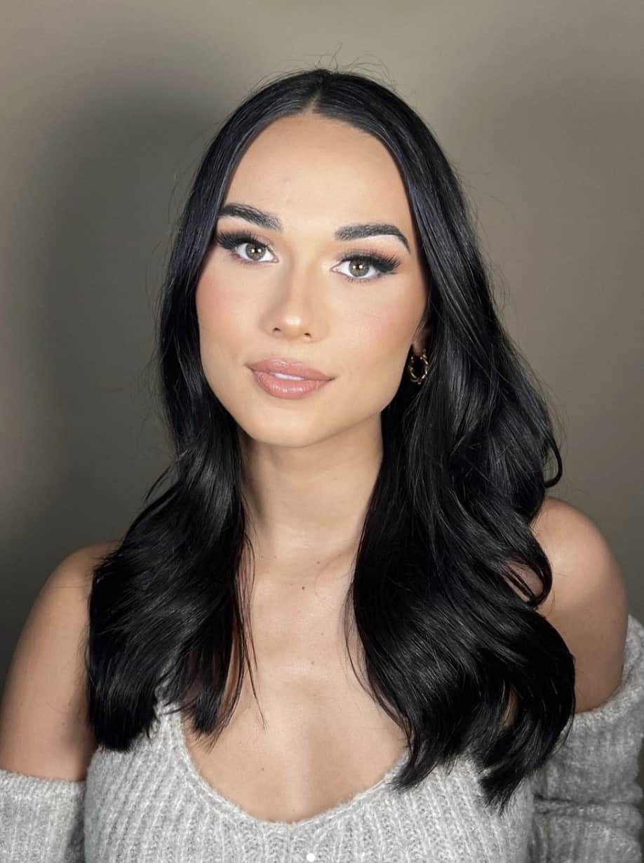 Noémie Marleau ose un grand changement capillaire