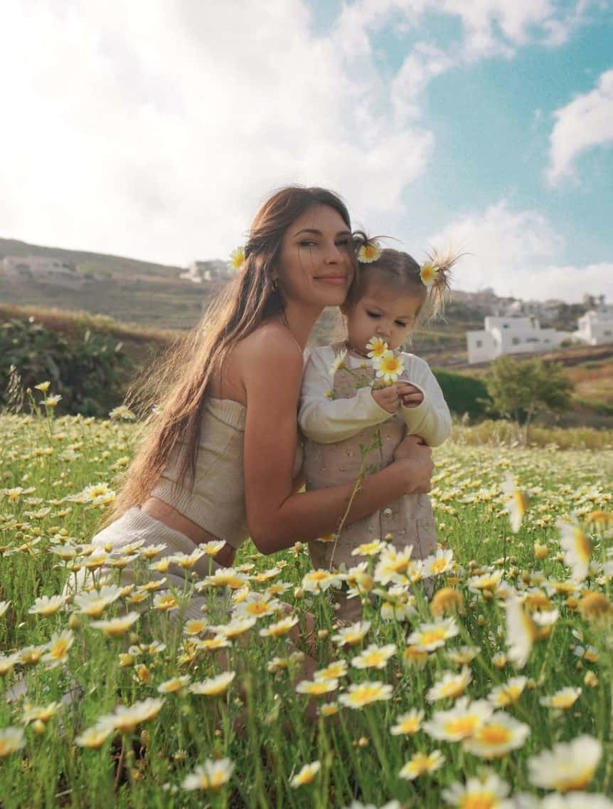 Eli Rioux réplique à ceux qui critiquent sa fille