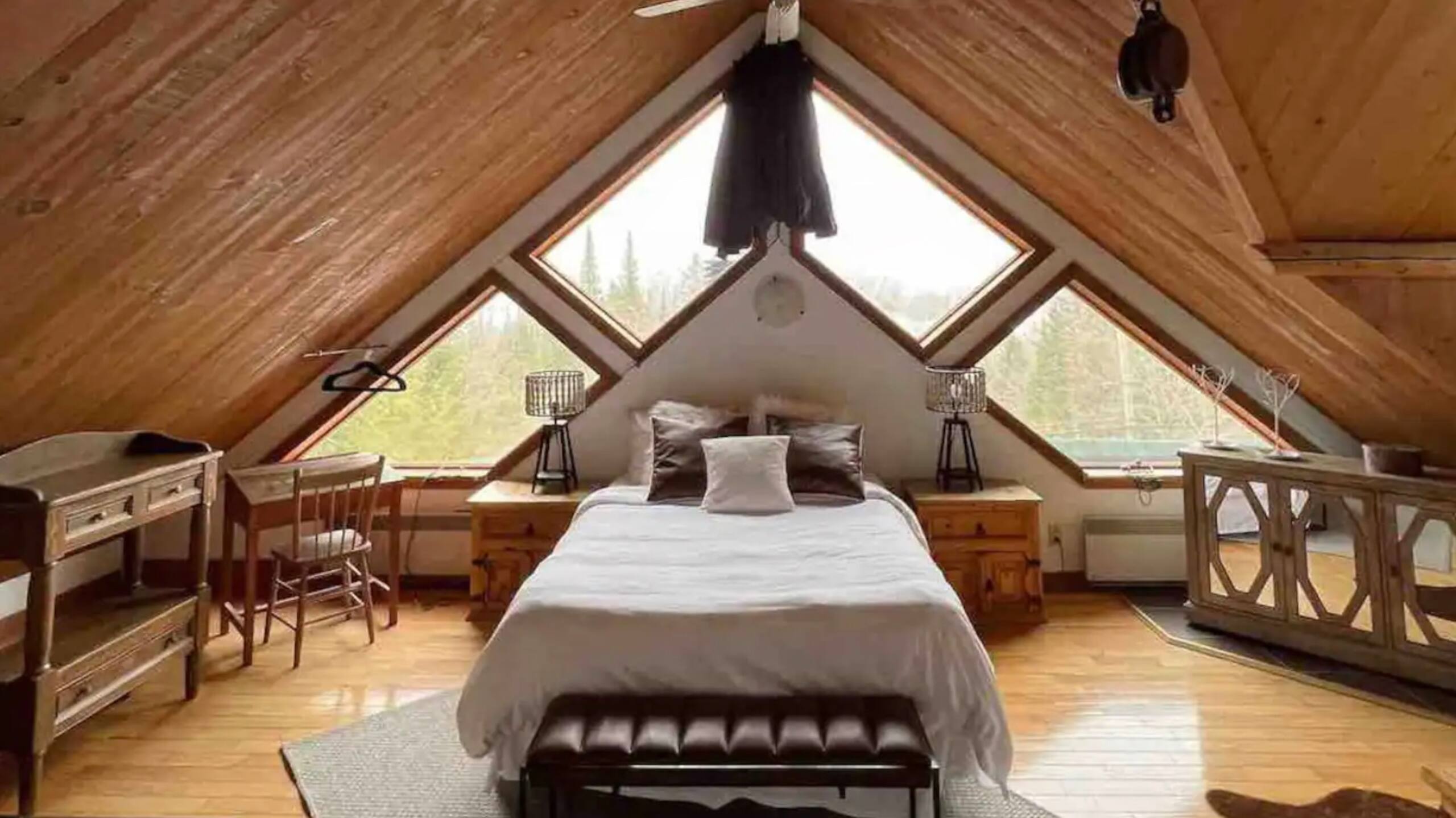 10 chalets à louer toujours disponibles pour l’Action de grâce | QUB ...