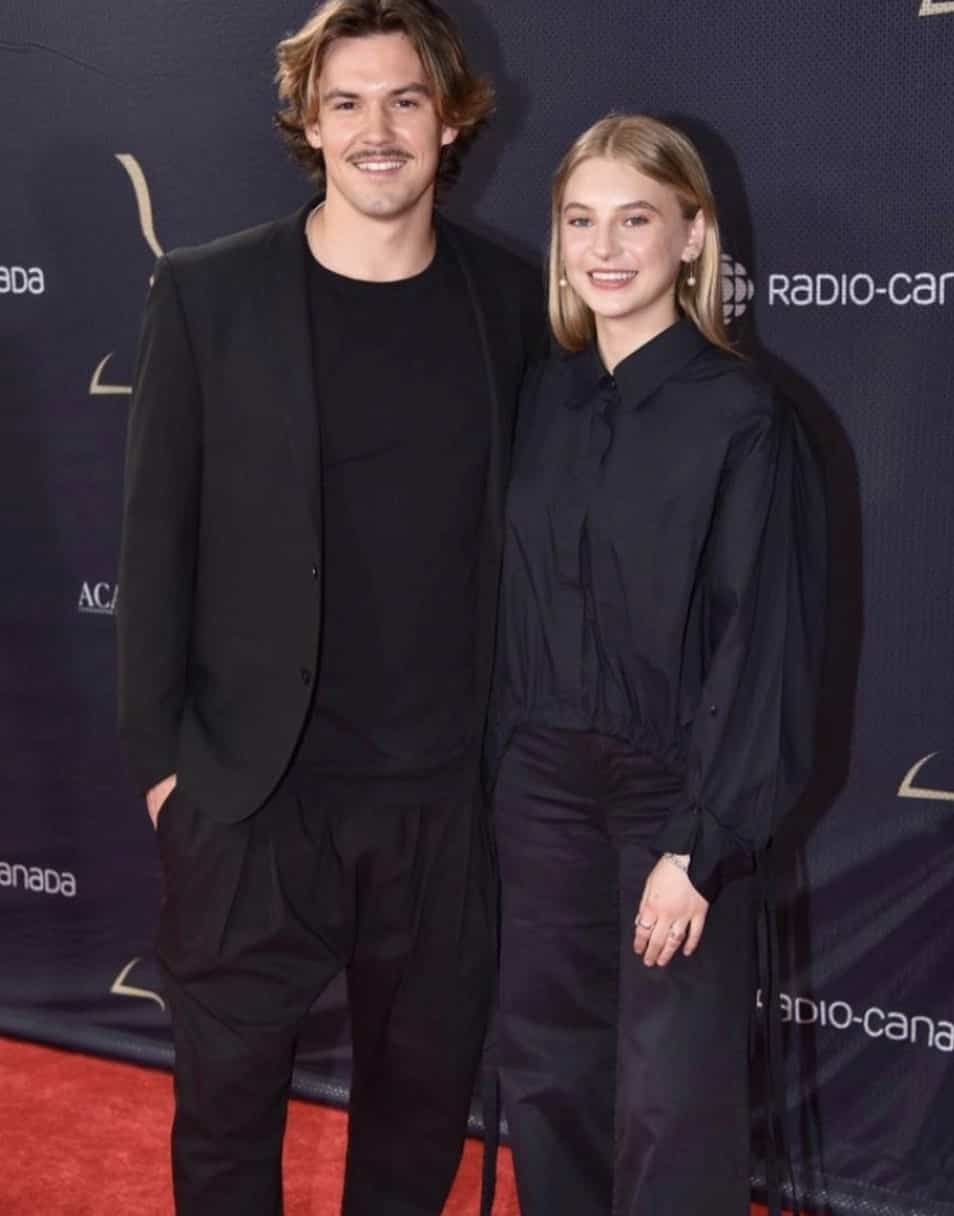 Grand changement pour Milya CorbeilGauvreau et Arjuna Boucher