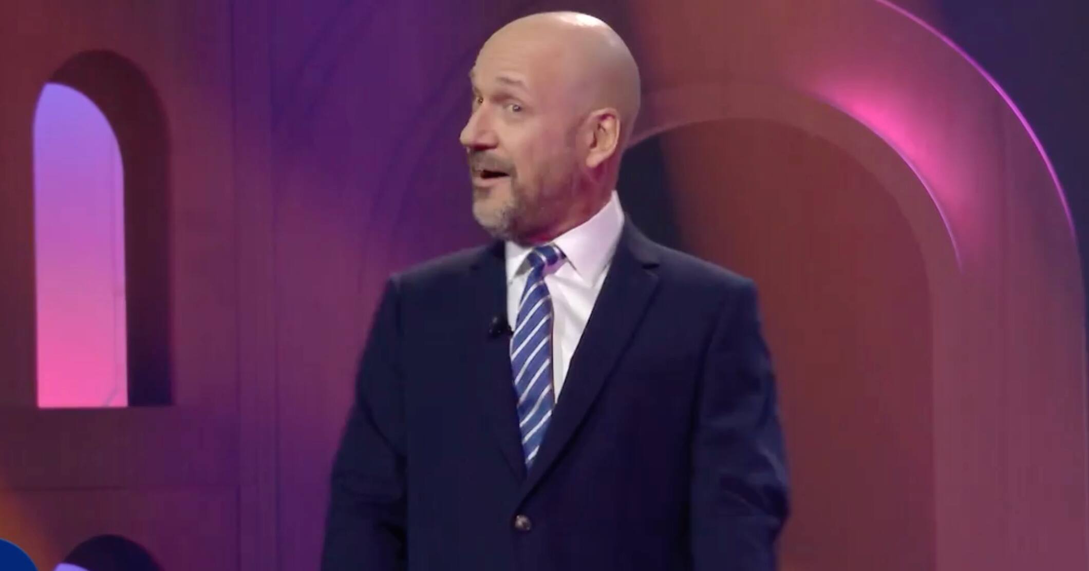 Martin Matte envoie une pique à Philippe Bond