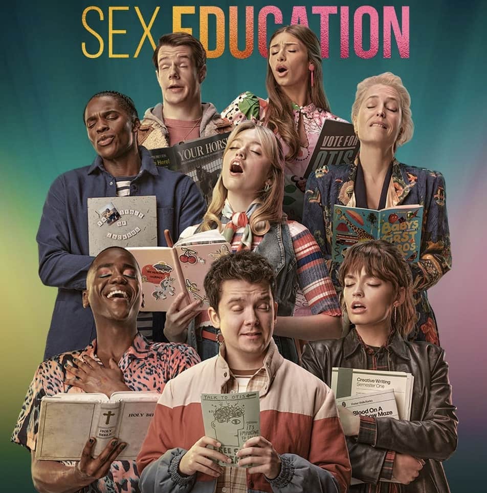 «Sex Ed» de la première à la dernière saison