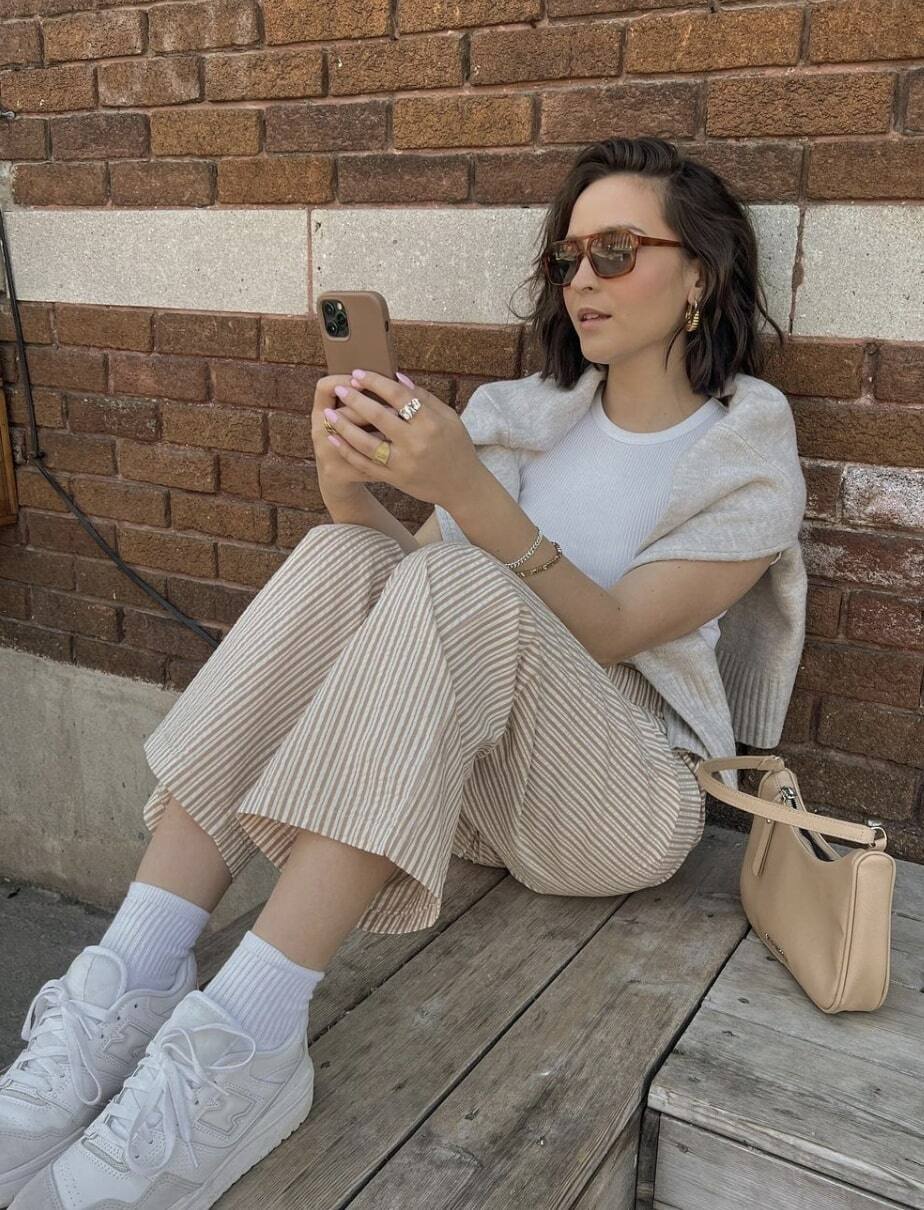 Le pantalon qui remplacera vos joggings 