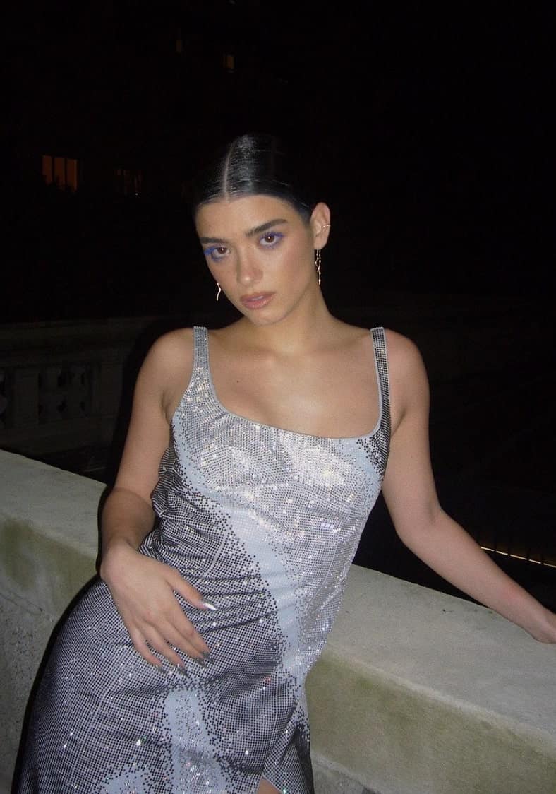 Dixie D'Amelio se confie sur le TDPM