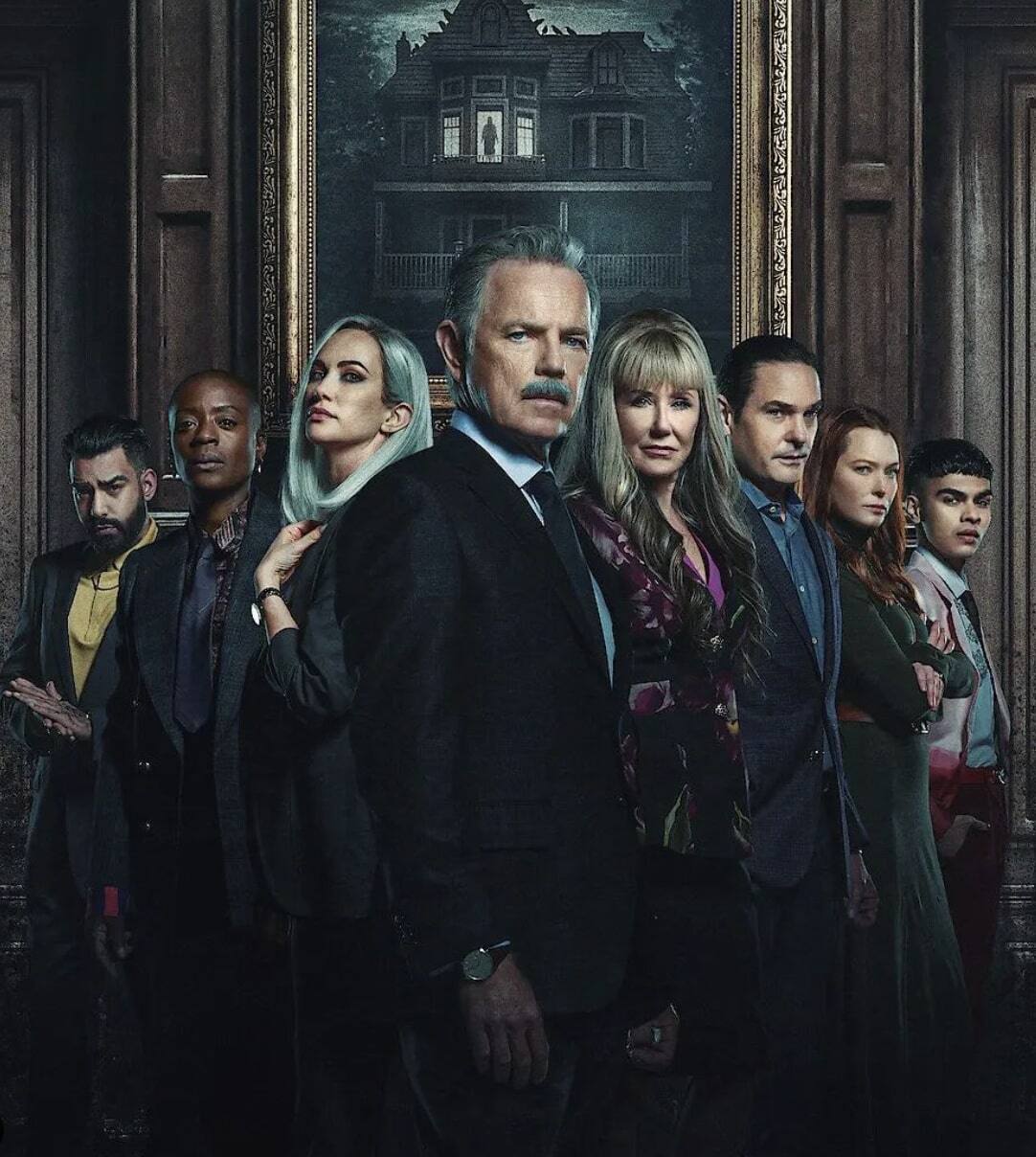 Une série d'horreur sur Netflix pour Halloween