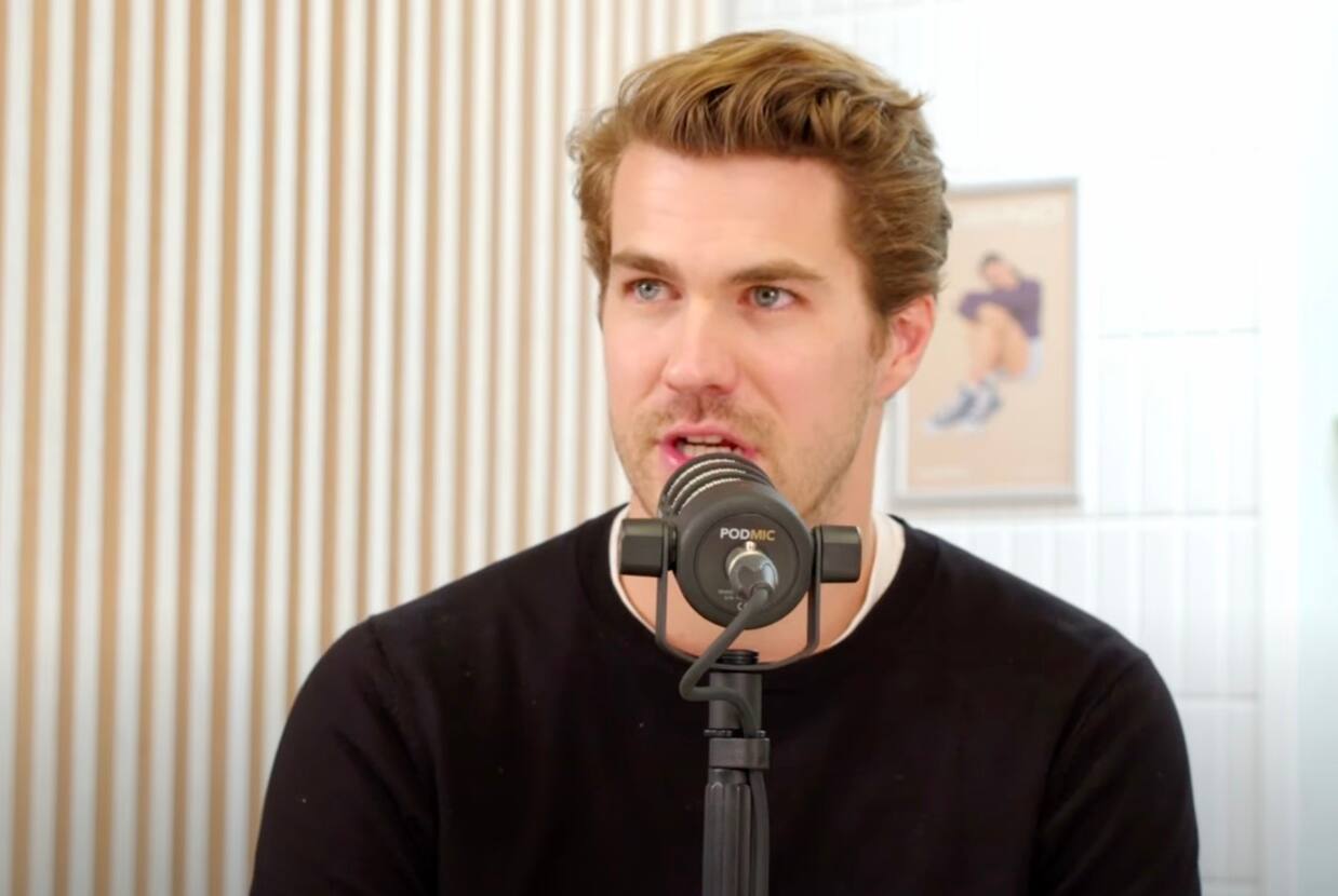 &laquo;Maripier a &eacute;t&eacute; tellement importante pour moi, elle a &eacute;t&eacute; une motivation&raquo; &ndash; Julien Lacroix se confie sur sa r&eacute;habilitation avec l&rsquo;aide de son amie Maripier Morin