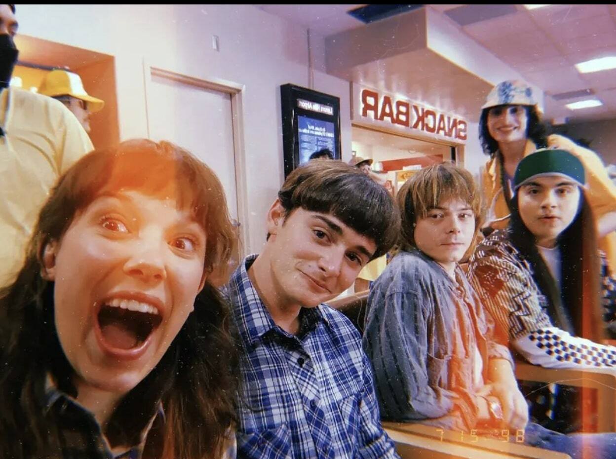 Grande nouvelle pour «Stranger Things» 5